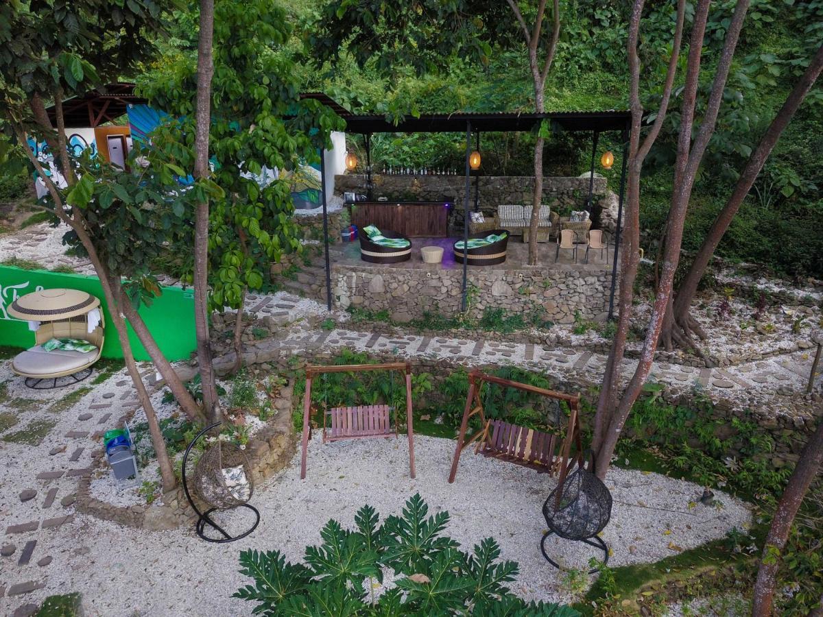 Trekker Glamping Hotel Minca Exterior photo