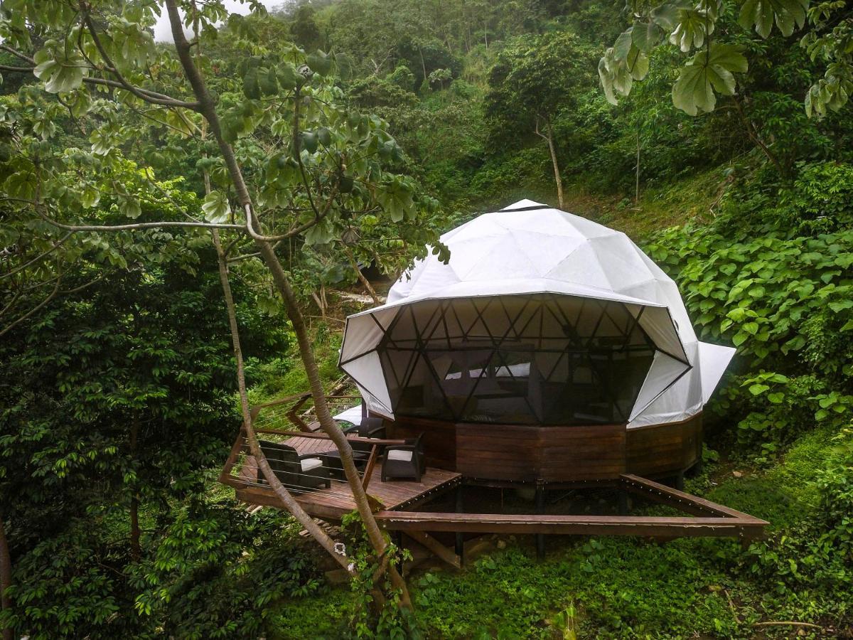 Trekker Glamping Hotel Minca Exterior photo