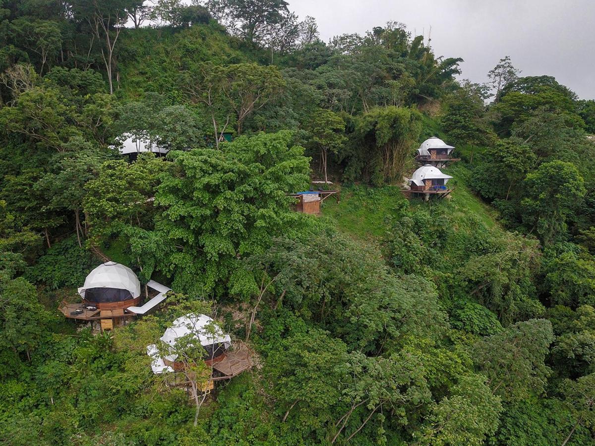 Trekker Glamping Hotel Minca Exterior photo