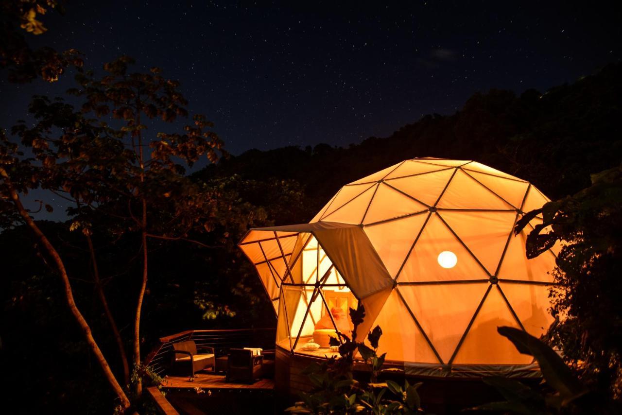 Trekker Glamping Hotel Minca Exterior photo