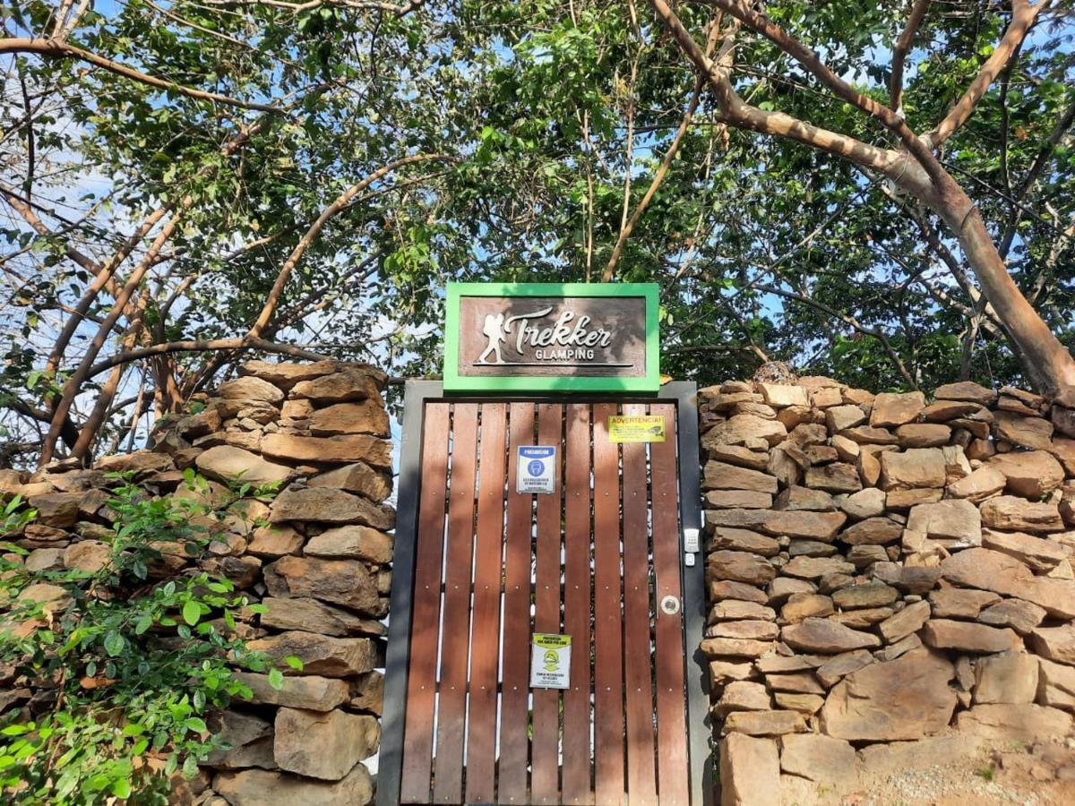 Trekker Glamping Hotel Minca Exterior photo