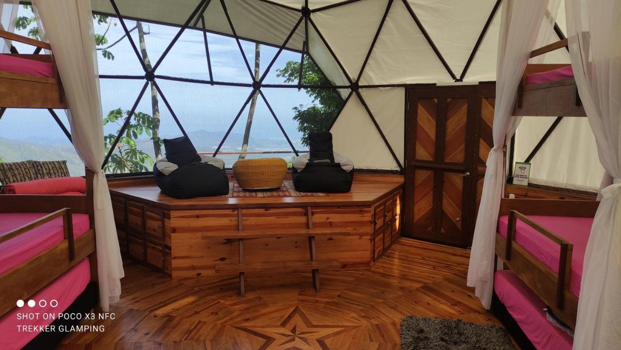 Trekker Glamping Hotel Minca Exterior photo