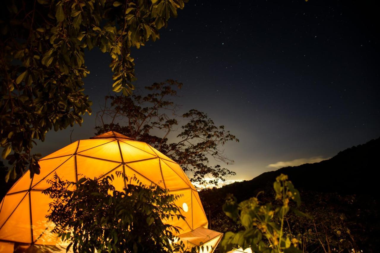Trekker Glamping Hotel Minca Exterior photo