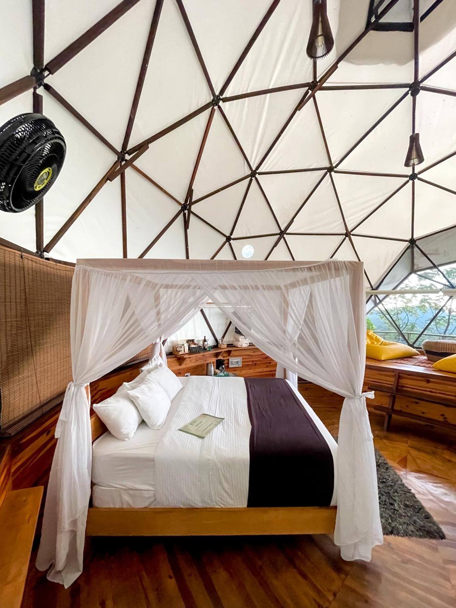 Trekker Glamping Hotel Minca Exterior photo