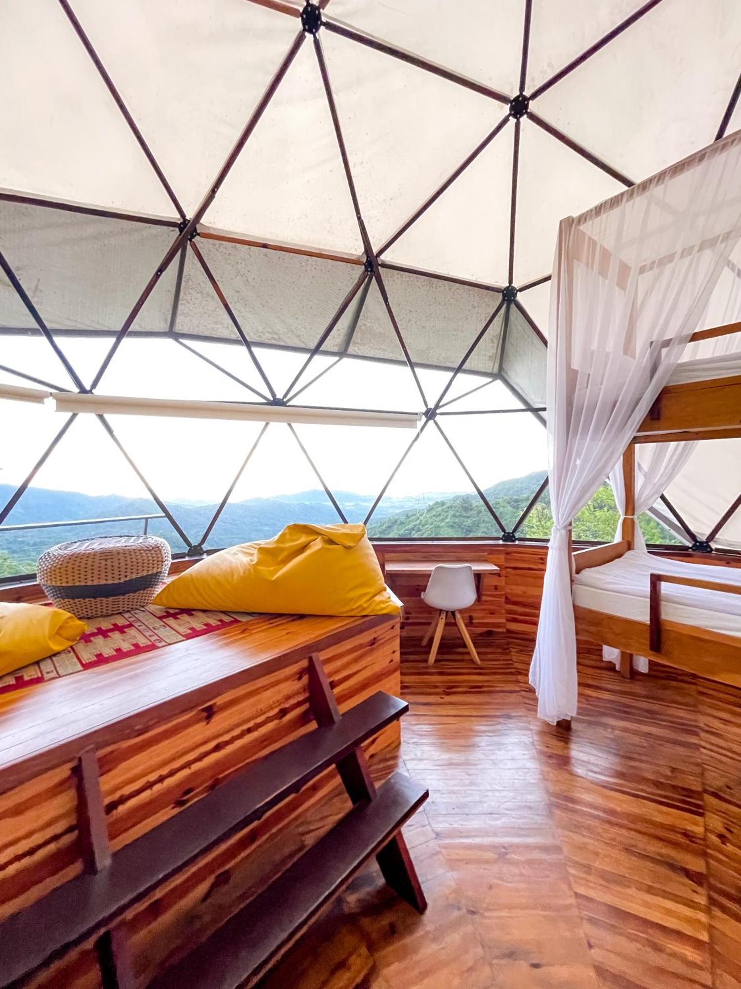 Trekker Glamping Hotel Minca Exterior photo